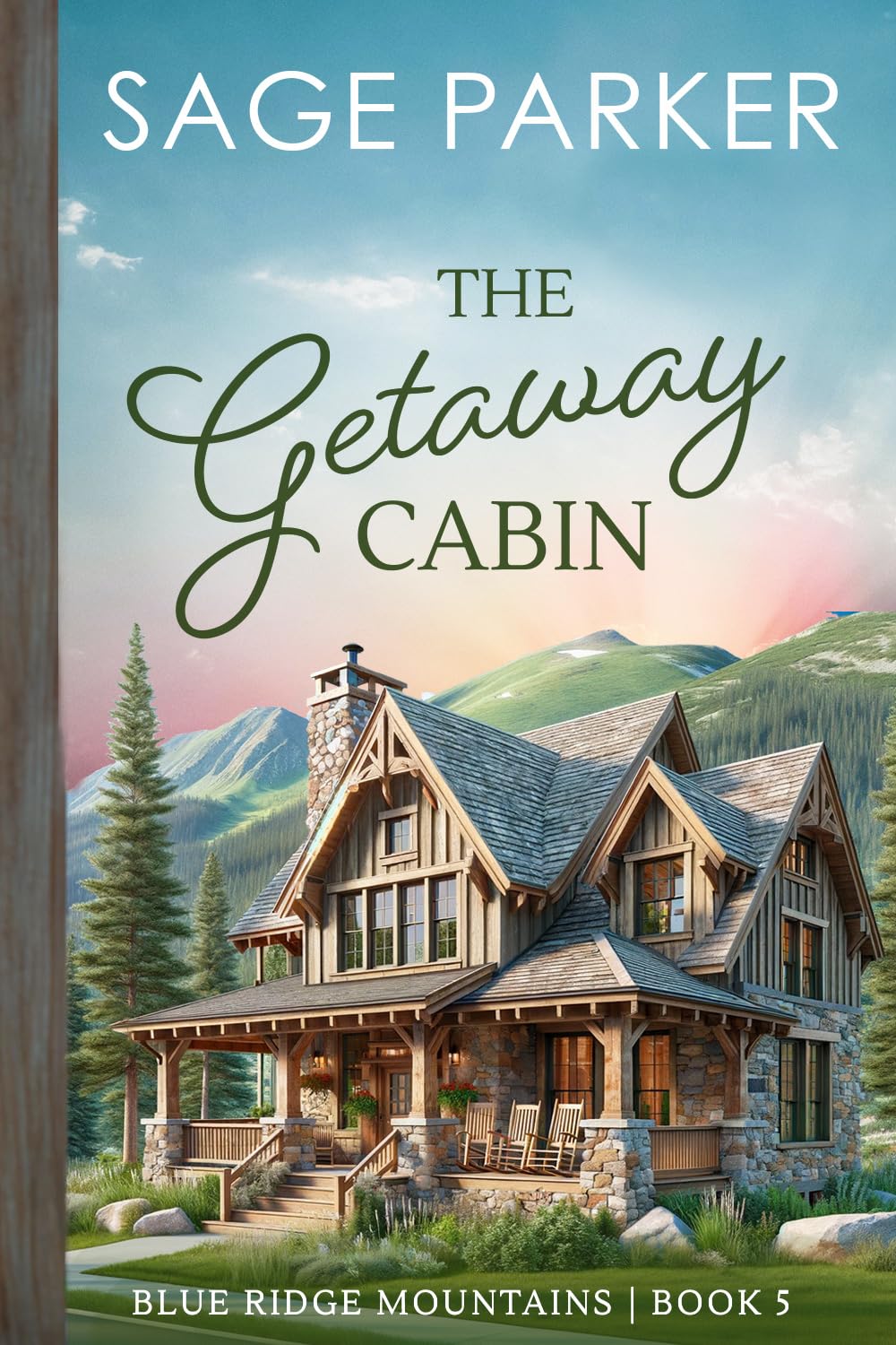 The Getaway Cabin