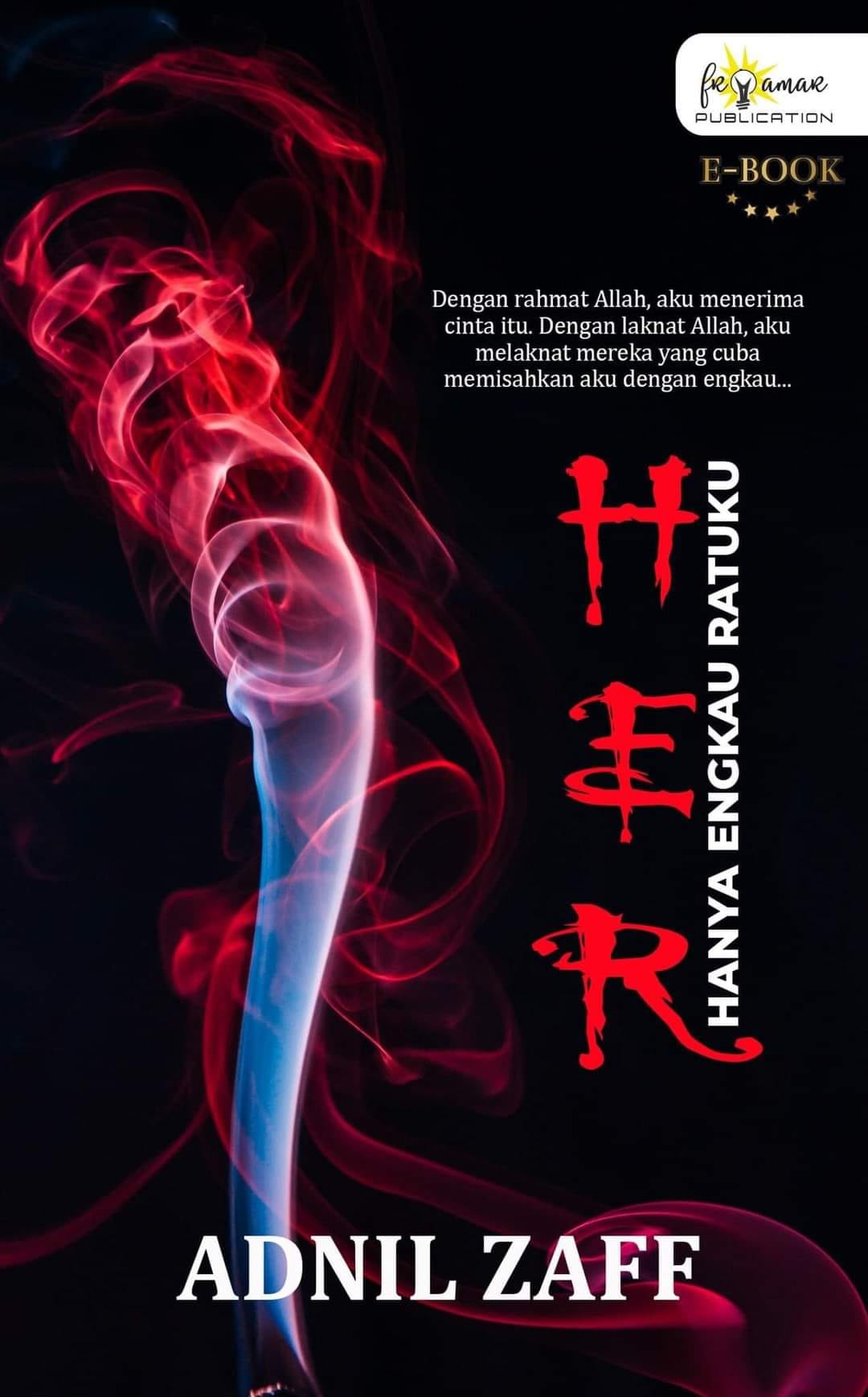 HER : Hanya Engkau Ratuku