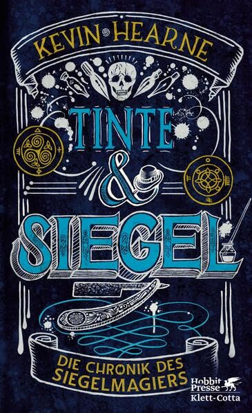 Tinte & Siegel book cover