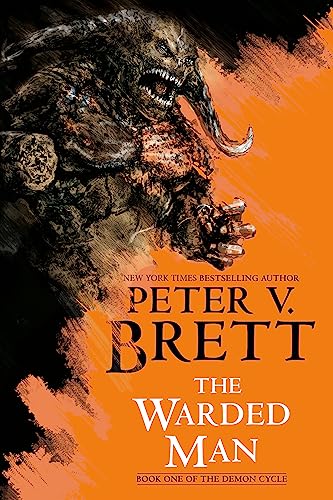 The Warded Man (The Demon Cycle, #1)