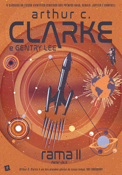 Rama II book cover