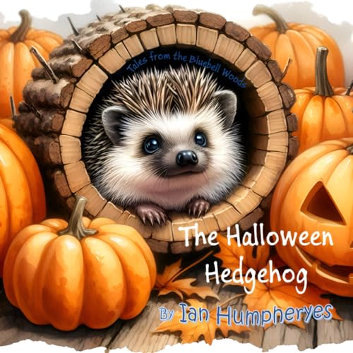 The Halloween Hedgehog