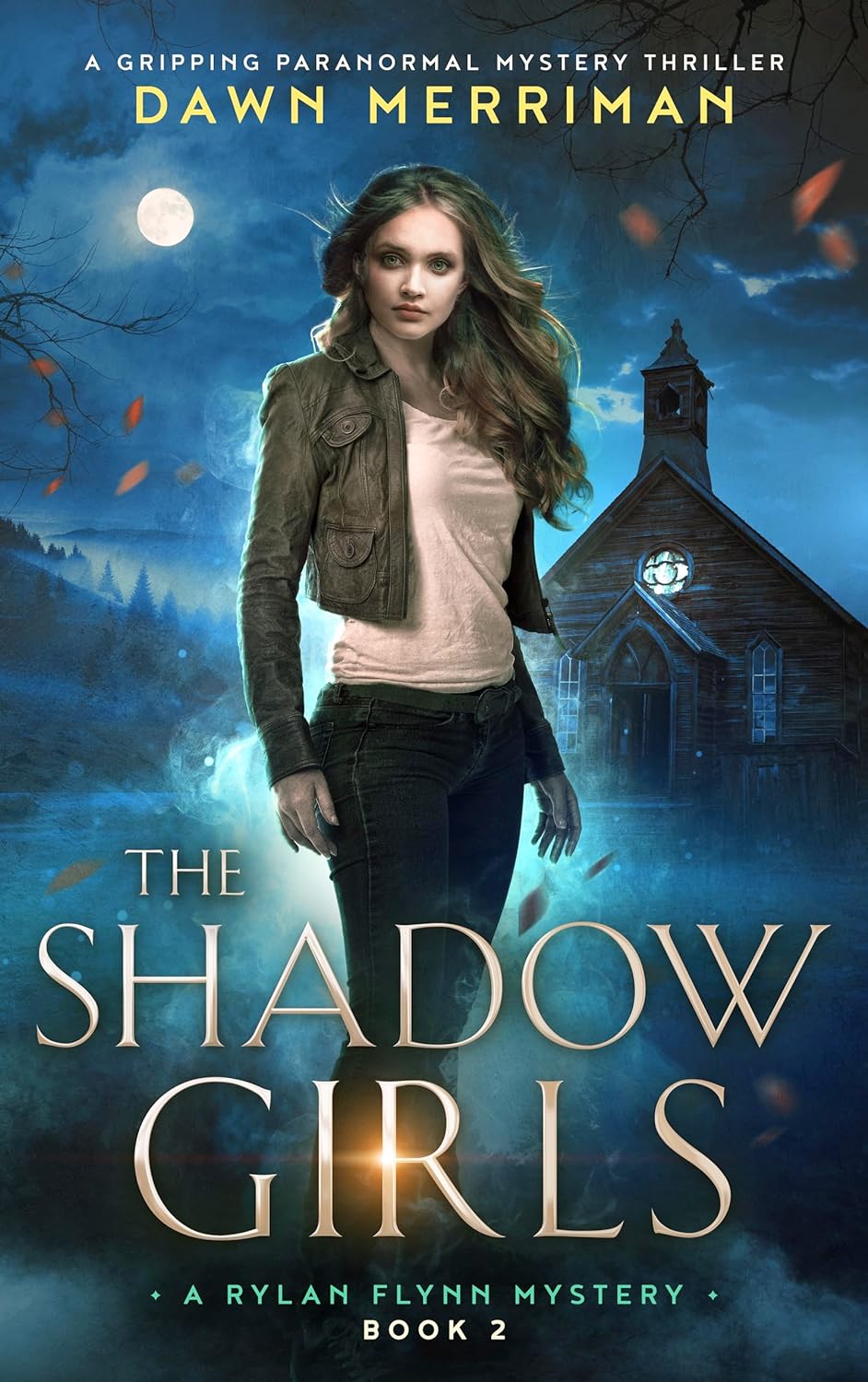 The Shadow Girls