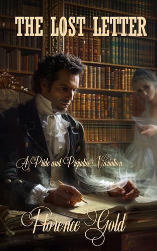 The Lost Letter book cover