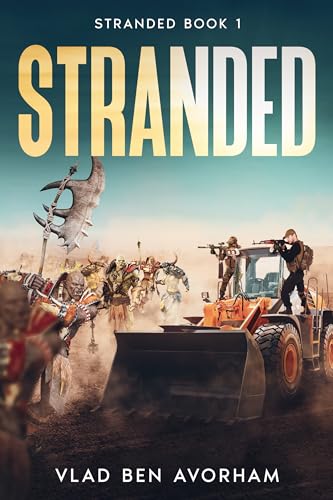 Stranded: Book 1