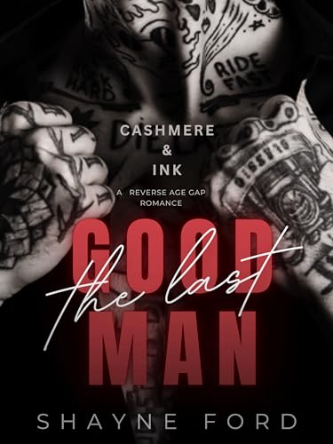 The Last Good Man book cover