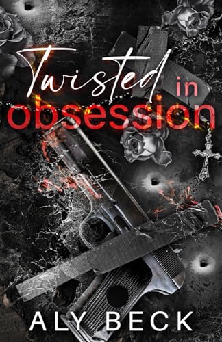 Twisted in Obsession book cover