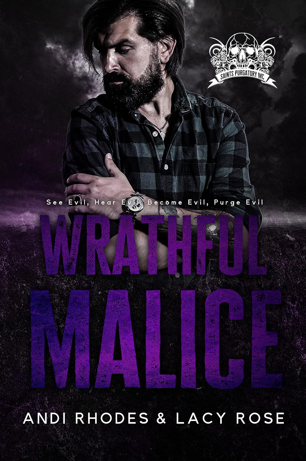 Wrathful Malice