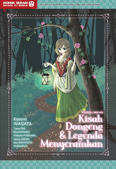 Kisah Dongeng & Legenda Menyeramkan