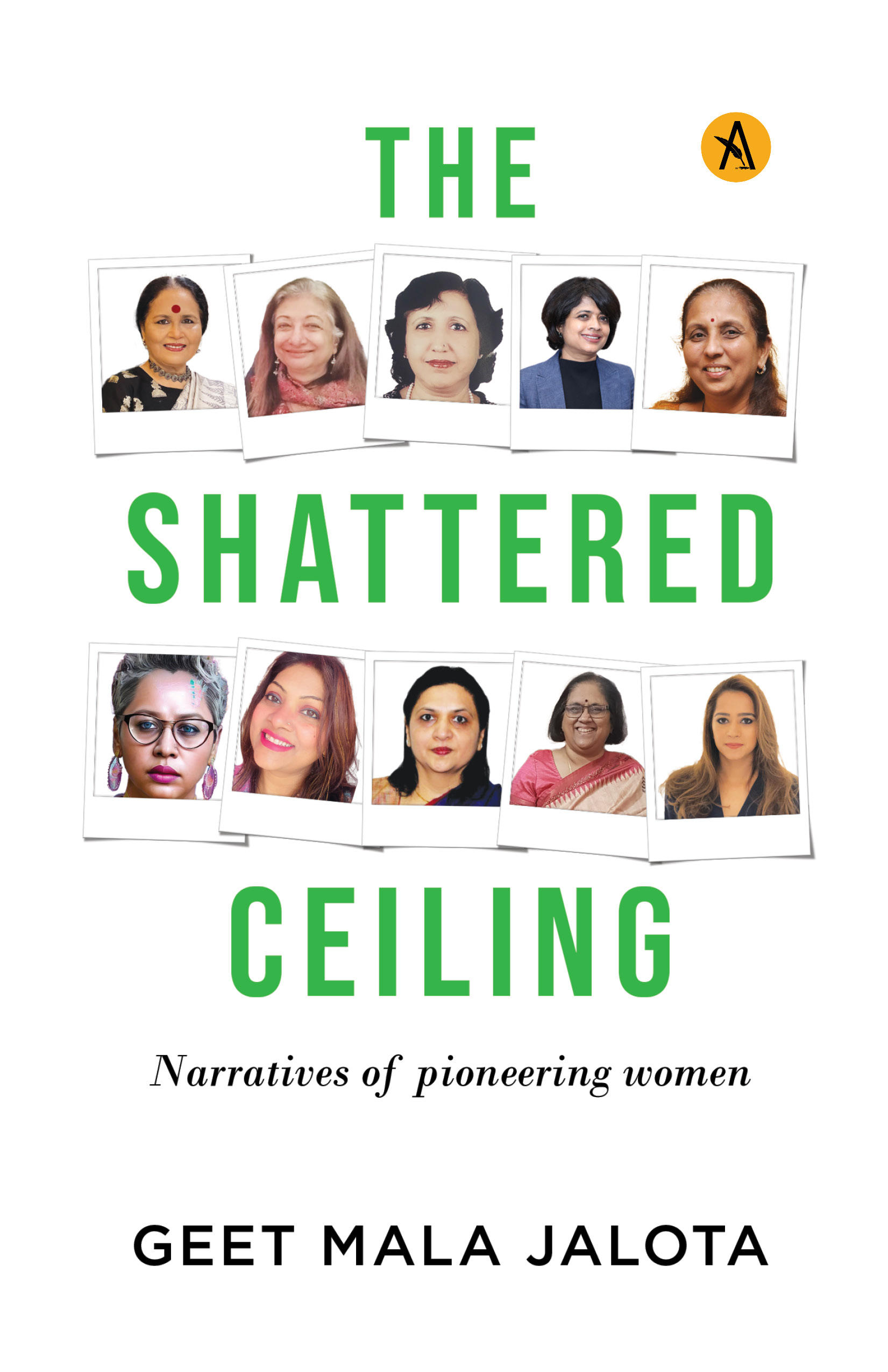 The Shattered Ceiling: Narratives of pioneering women