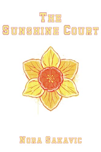 The Sunshine Court (All for the Game, #4)