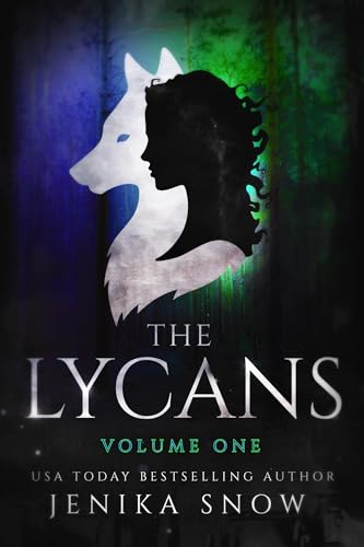 The Lycans book cover