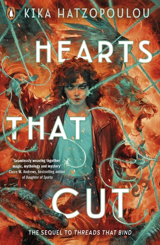 Hearts That Cut (Threads That Bind, #2)