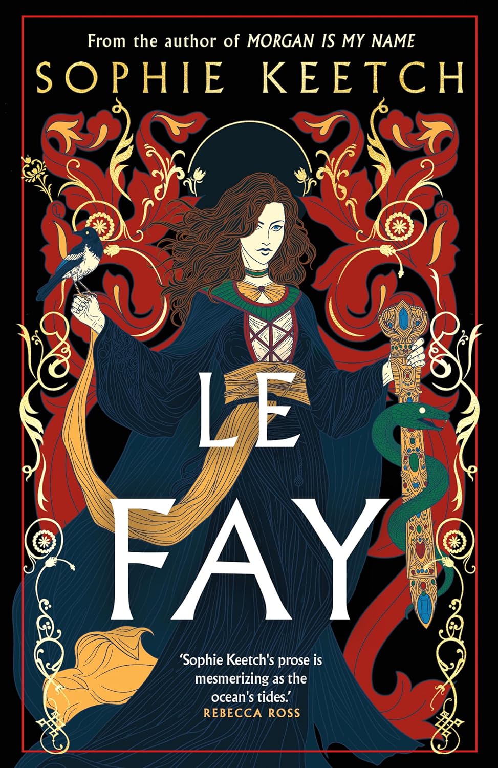 Le Fay book cover