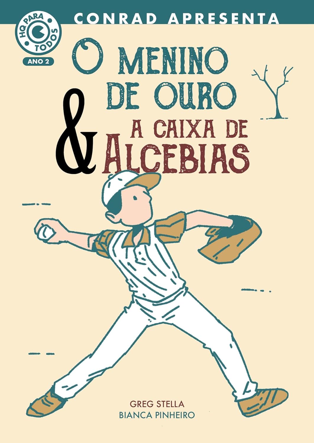 O Menino de Ouro & A Caixa de Alcebias