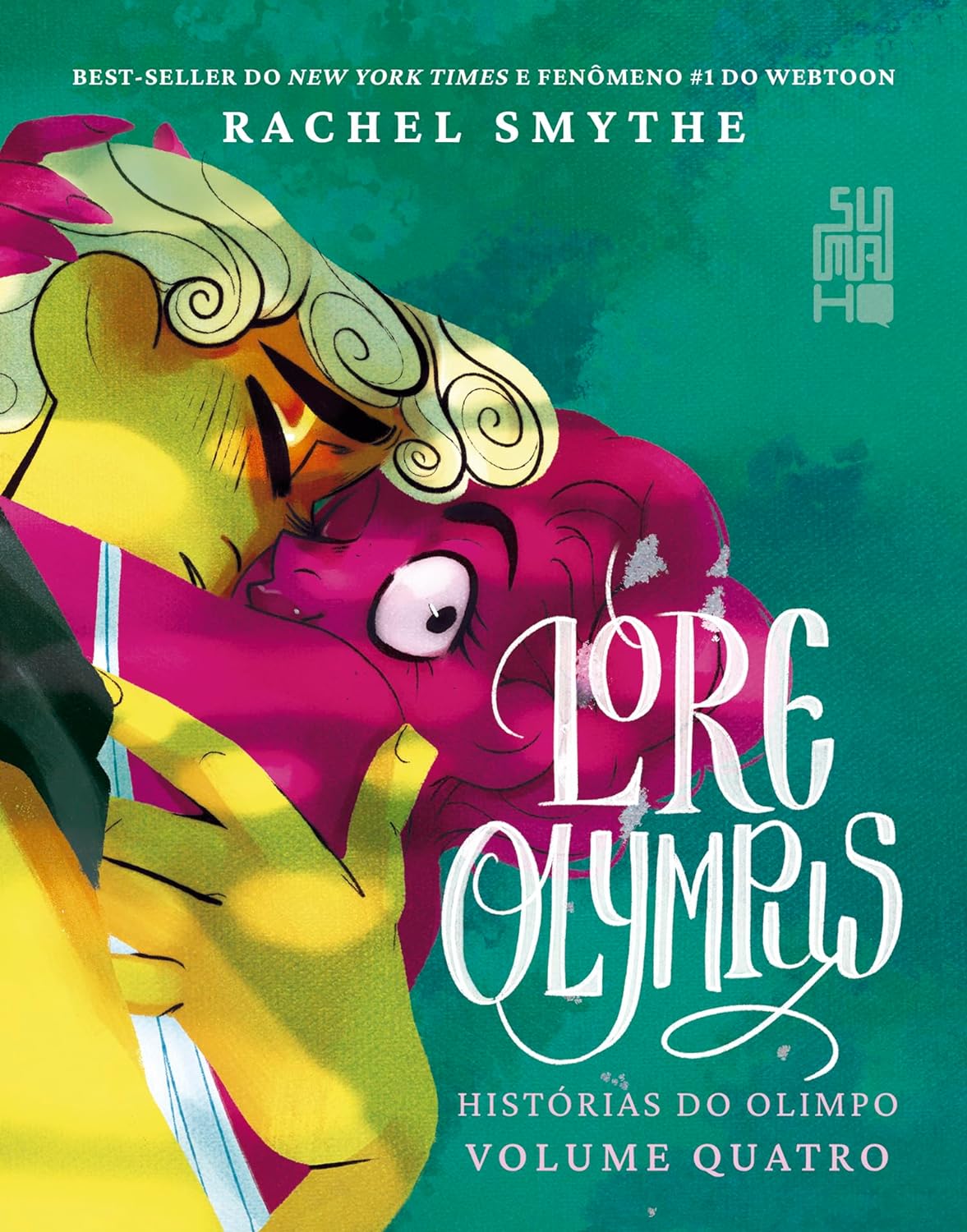 Lore Olympus: Histórias do Olimpo, Vol. 4
