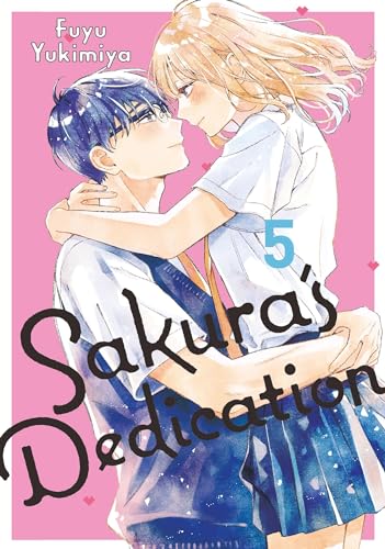 Sakura's Dedication Vol. 5
