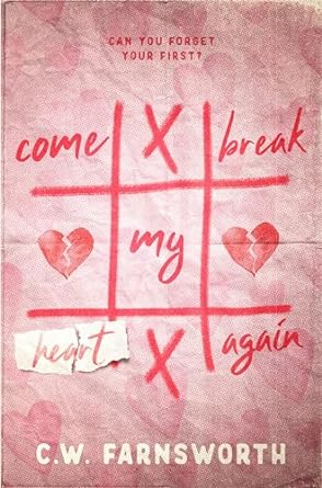 Come Break My Heart Again book cover
