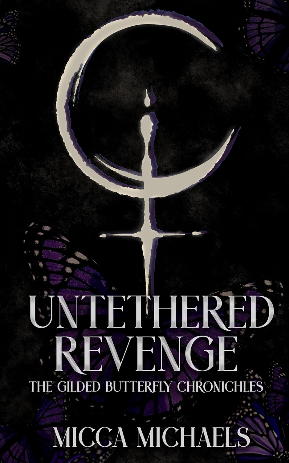 Untethered Revenge book cover