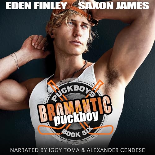 Bromantic Puckboy (Puckboys, #6)