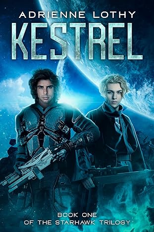 Kestrel (Starhawk, #1)