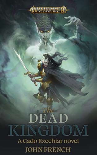 The Dead Kingdom book cover