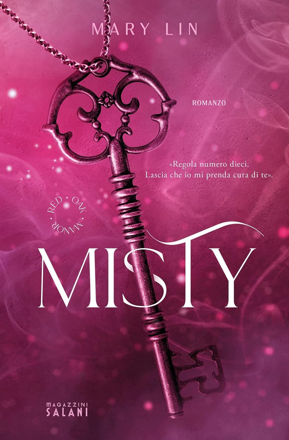 Misty. Red Oak Manor Collection (Libri) book cover