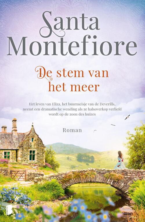 De stem van het meer book cover