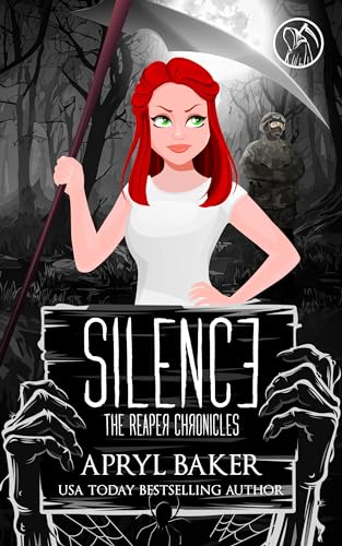 Silence book cover