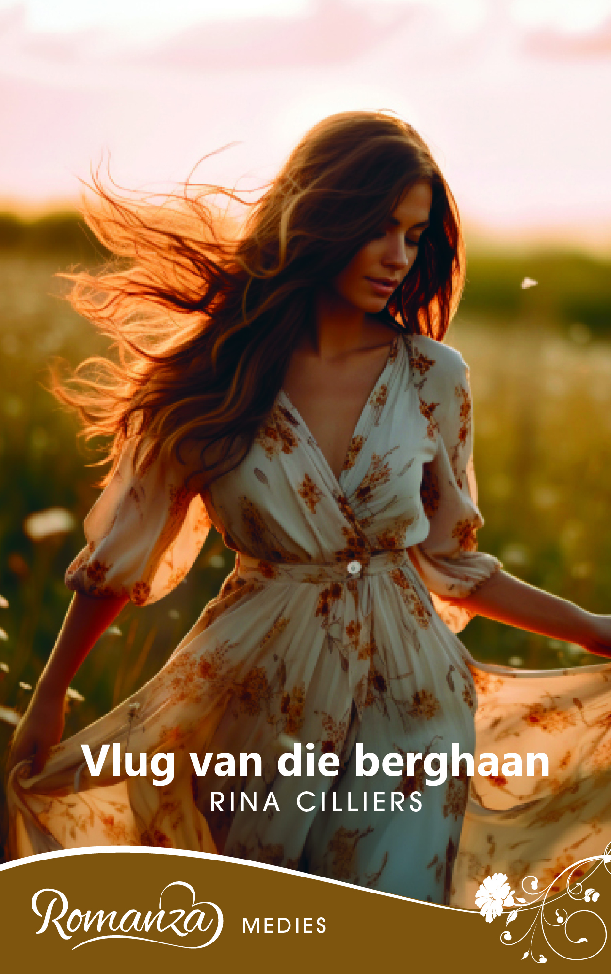 Vlug van die berghaan