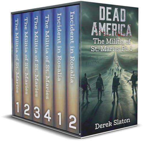 Dead America - The Militia of St. Maries - Collection