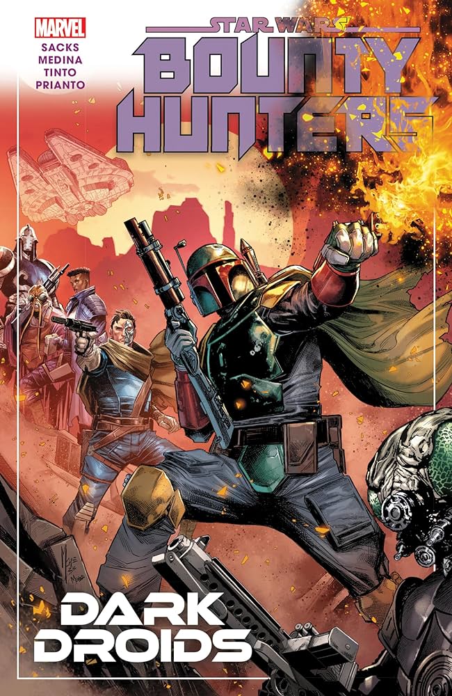 Star Wars book cover