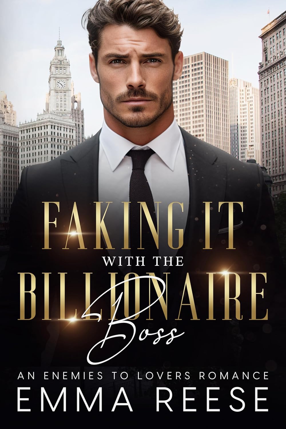 Faking It With The Billionaire Boss