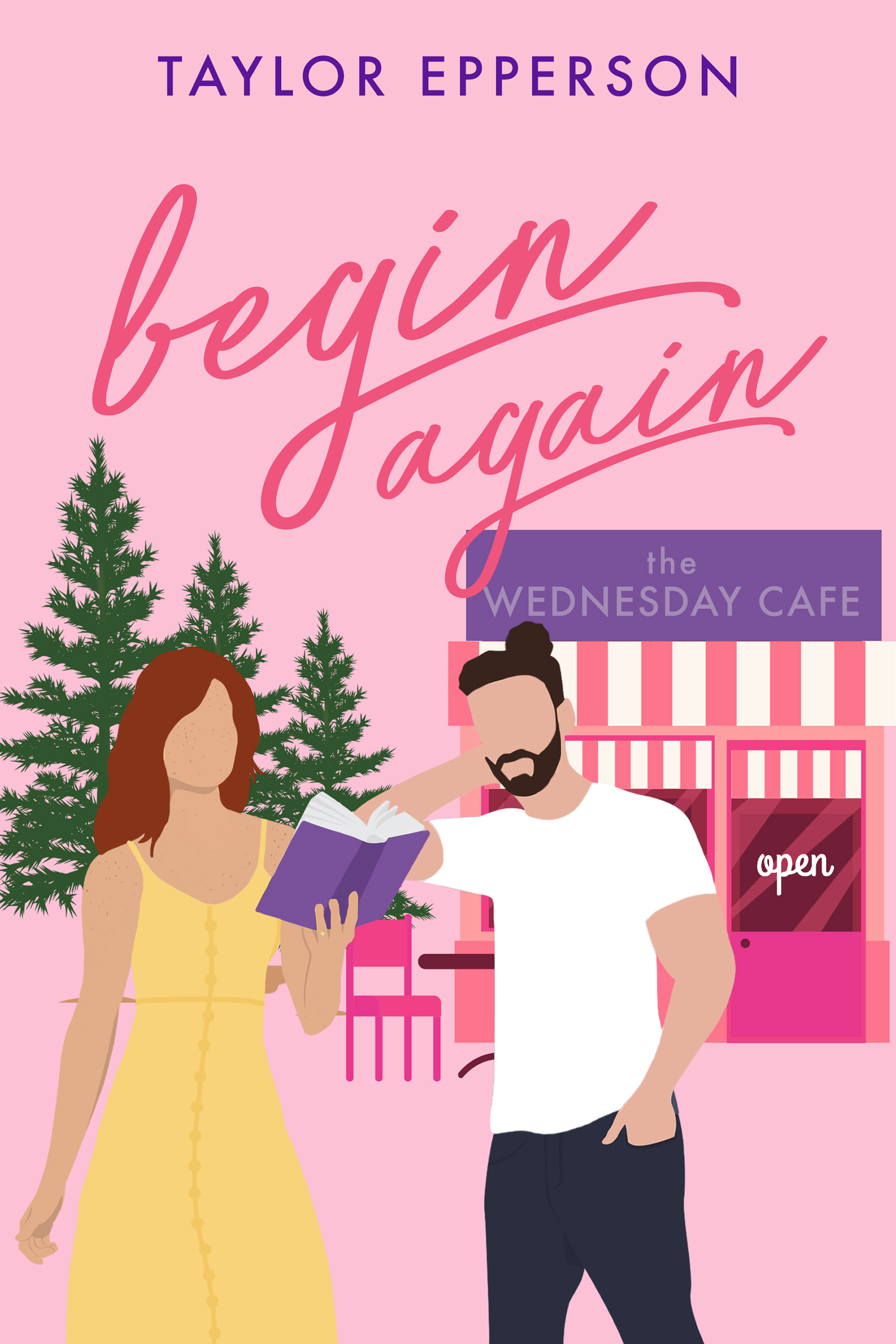 Begin Again book cover