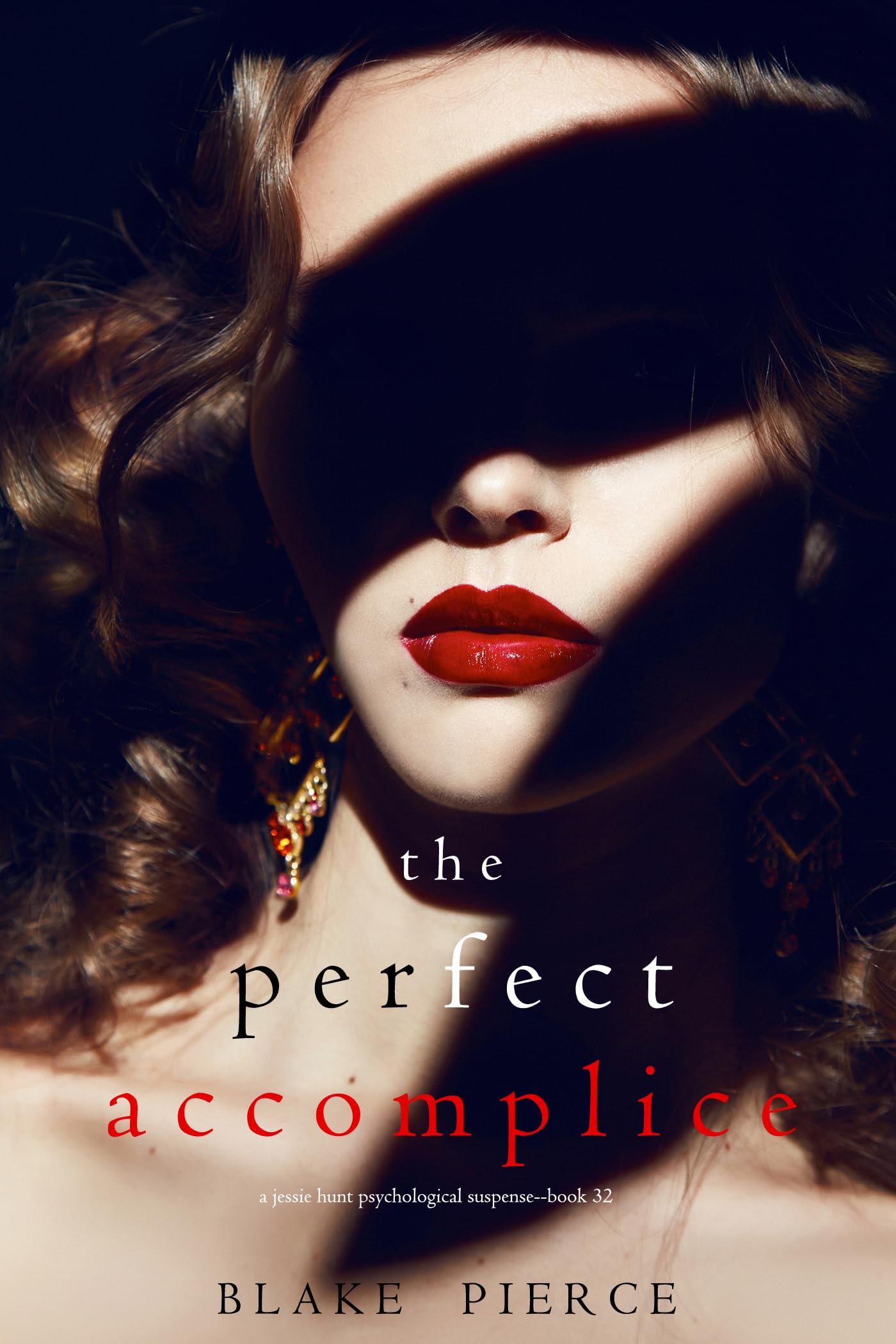 Jessie Hunt book cover 3