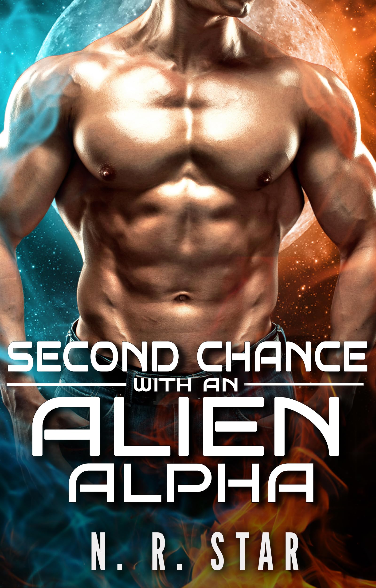Second Chance with an Alien Alpha