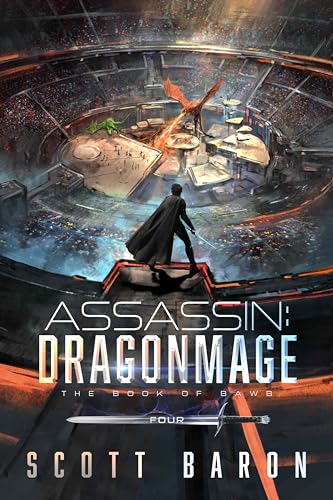 Assassin: Dragon Mage: The Book of Bawb 4