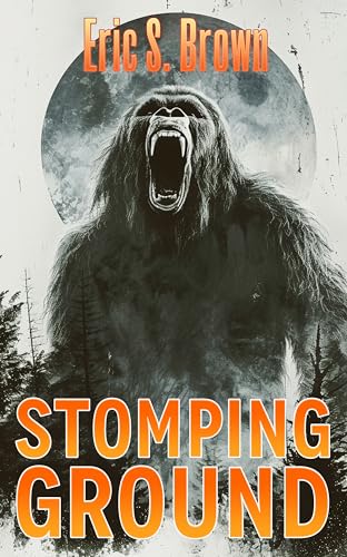 Stomping Ground book cover