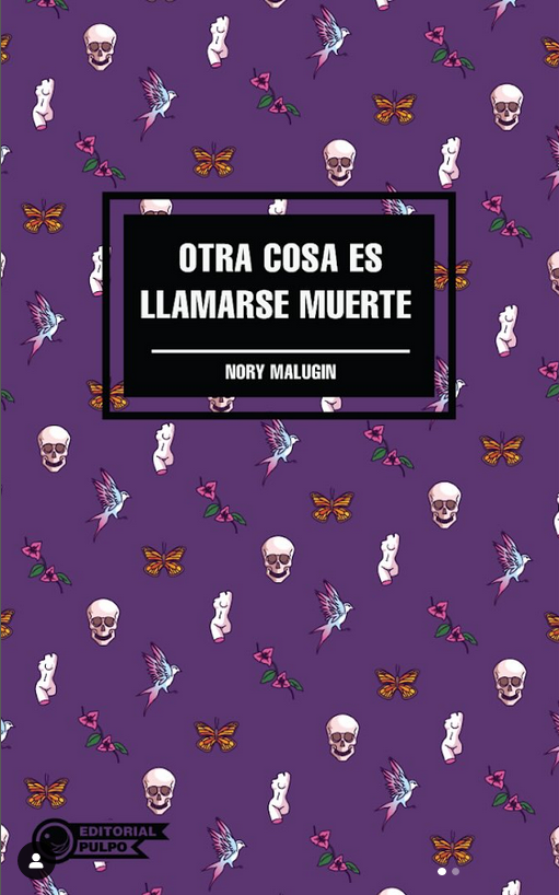 Otra cosa es llamarse muerte