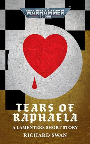 Tears of Raphaela book cover