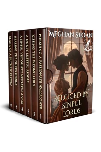 Seduced by Sinful Lords: A Historical Regency Romance Collection by ...
