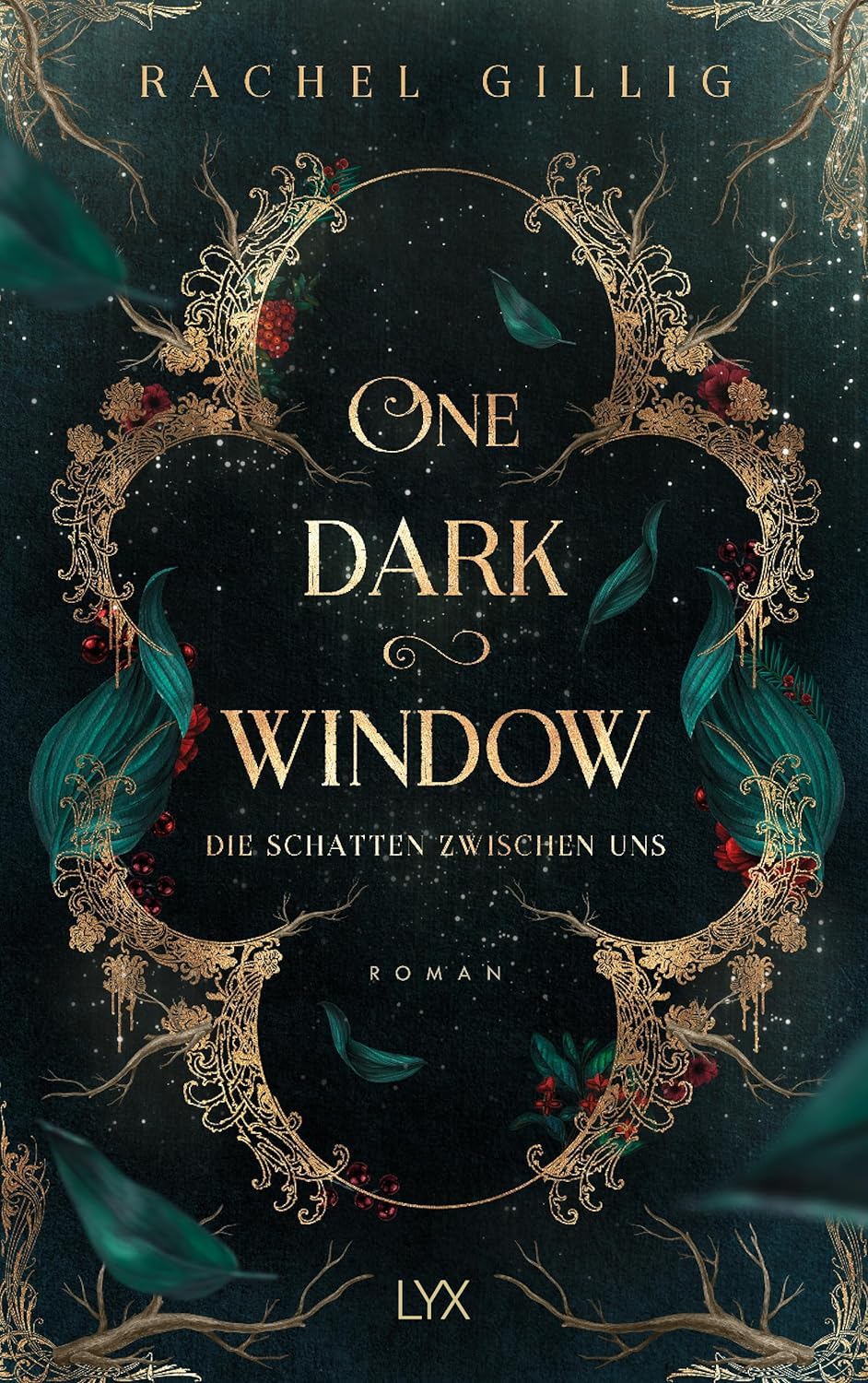 One Dark Window: Die Schatten zwischen uns (The Shepherd King, #1)