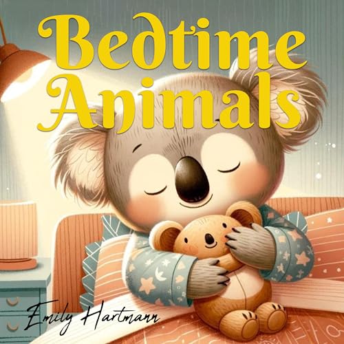 Bedtime Animals: Nursery Rhymes For Children, Kids Ages 1-3
