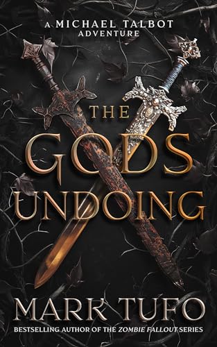 The Gods Undoing book cover