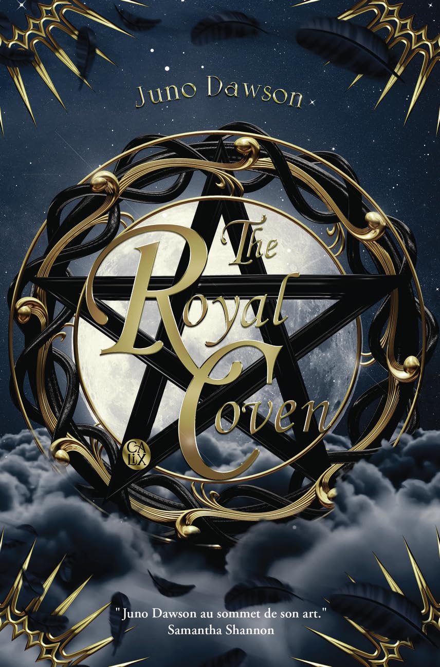 The Royal Coven (The Royal Coven, #1)