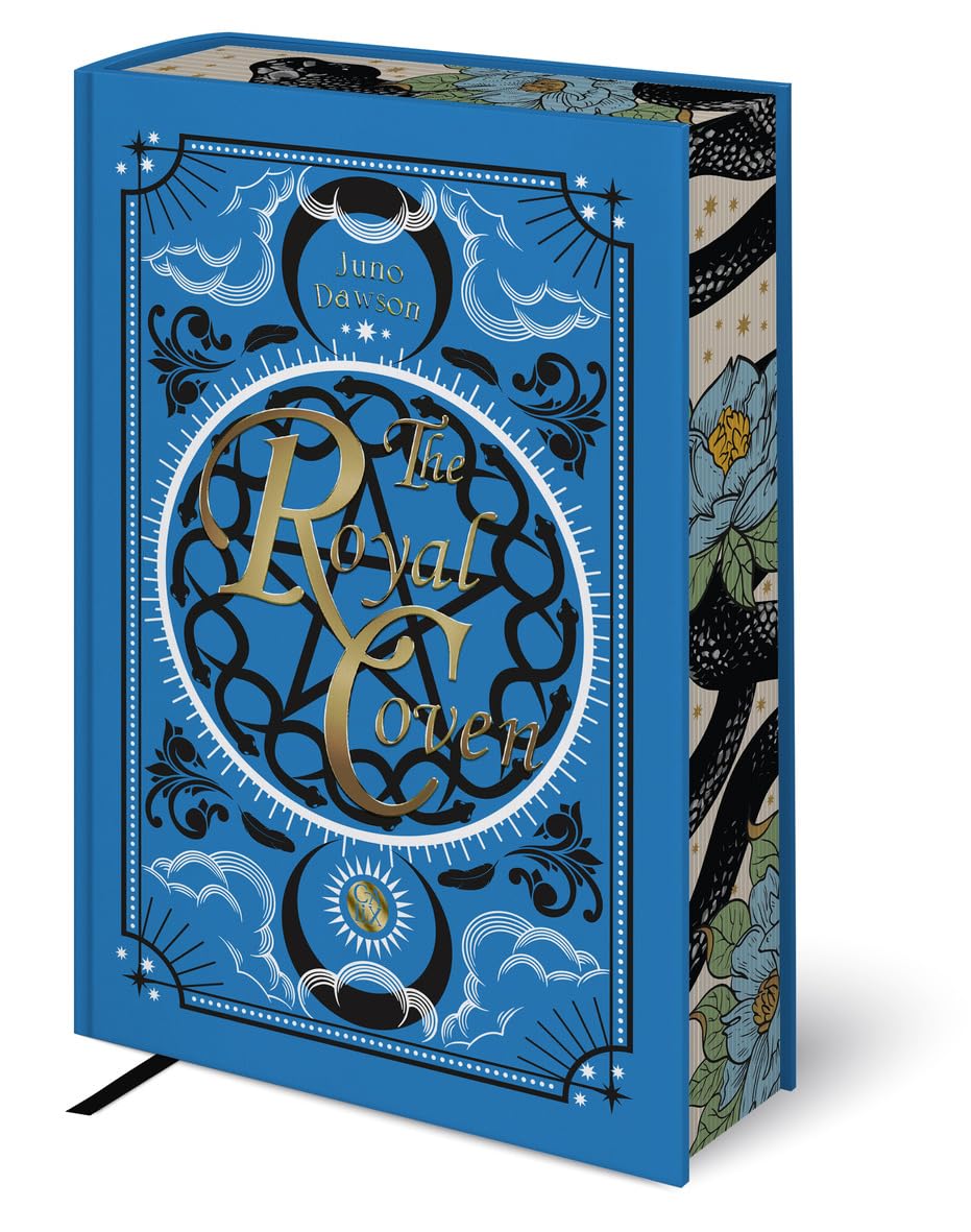 The Royal Coven (The Royal Coven, #1)