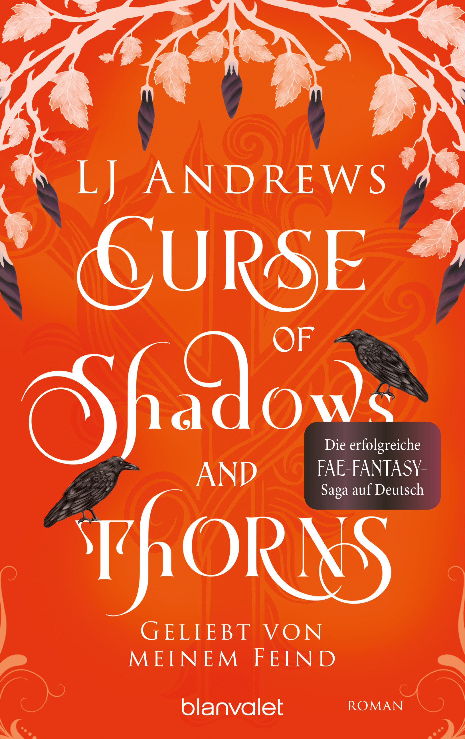 Curse of Shadows and Thorns - Geliebt von meinem Feind by L.J. Andrews ...