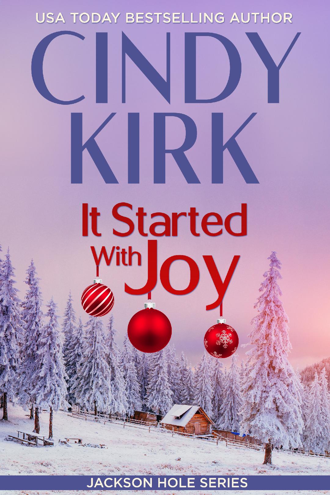 It Started With Joy