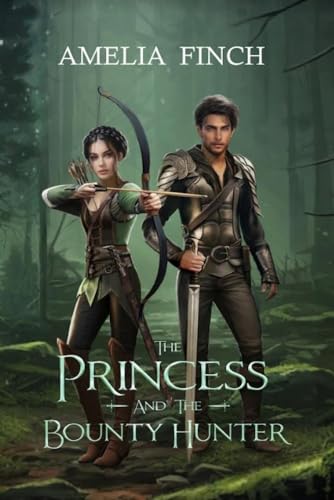 The Princess and the Bounty Hunter