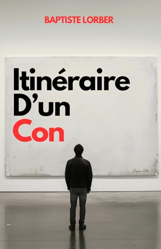 Itinéraire d'un con (Les romans de Baptiste Lorber)